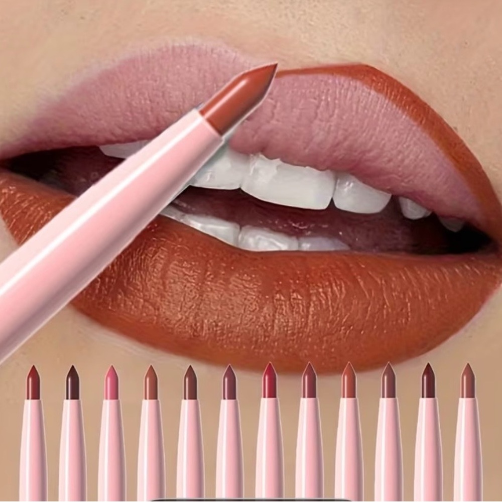 Long-Lasting Lip Liner